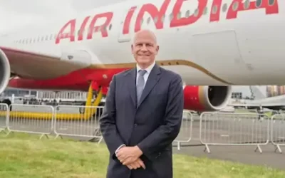 एअर इंडिया संकट: CEO कैंपबेल विल्सन का इस्तीफा