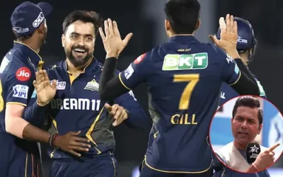 IPL- गुजरात टाइटंस के प्रदर्शन पर उठे सवाल, सुधार जरूरी- आकाश चोपड़ा