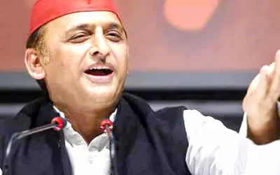 UP- हरियाणा से अखिलेश यादव का बड़ा दावा, 2027 में सरकार बनाने का ऐलान