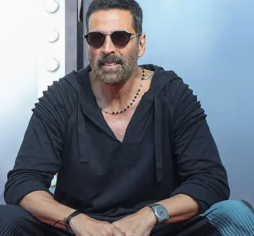 अक्षय कुमार