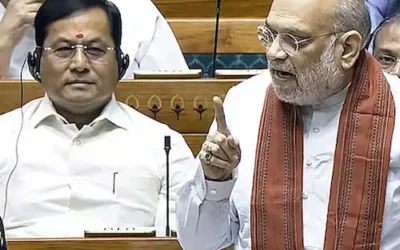 National- लोकसभा में महिला आरक्षण संशोधन बिल पेश, विपक्ष का जोरदार विरोध