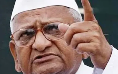 National- आप छोड़ने वाले सांसदों पर अन्ना का हमला, बोले- जनता के साथ विश्वासघात