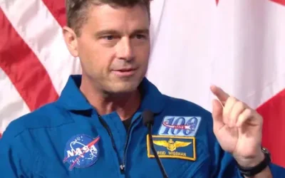 USA- आर्टेमिस-2 के अंतरिक्ष यात्रियों का संदेश, धरती ही हमारा असली घर