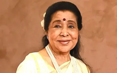 National- गायिका आशा भोसले अस्पताल में भर्ती, थकान और छाती के संक्रमण से बिगड़ी तबीयत