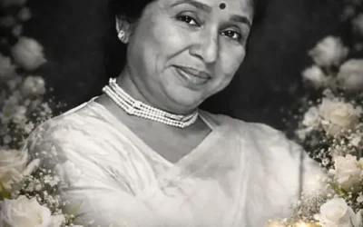 Asha Bhosle Died- सुरों की मल्लिका आशा भोसले का निधन, 92 की उम्र में ली अंतिम सांस