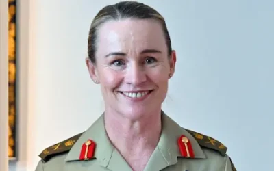 ऑस्ट्रेलिया में ऐतिहासिक नियुक्ति: पहली बार महिला संभालेंगी सेना की कमान