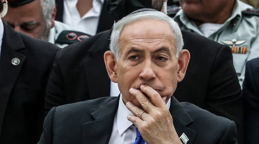 Netanyahu health