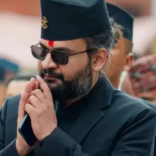 NEPAL -नेपाल के नए पीएम बालेन शाह के सामने लिपुलेख मुद्दे की चुनौती