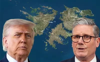 Britain: फॉकलैंड द्वीप विवाद: क्या अमेरिका अपनी नीति बदलकर ब्रिटेन पर बना सकता है दबाव?