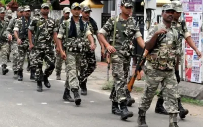 विधानसभा चुनाव में बीएसएफ करेगी वोटर ID जांच, सीसीटीवी से होगी निगरानी