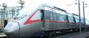 बुलेट ट्रेन