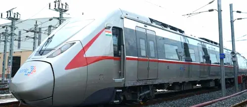 बुलेट ट्रेन