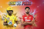 IPL 2026- आज बड़ा मुकाबला : चेन्नई बनाम पंजाब, धोनी के बिना उतरेगी CSK