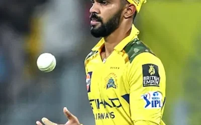 IPL 2026- CSK की जीत फीकी, कप्तान रुतुराज की फॉर्म बनी चिंता का कारण