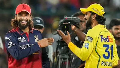 CSK: IPL 2026 विवाद: ‘इडली-डोसा’ गाने पर भड़की CSK