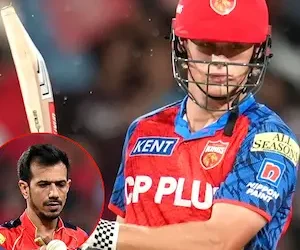 IPL- कॉनली बन सकते हैं आईपीएल की नई खोज, युजवेंद्र चहल ने की जमकर तारीफ