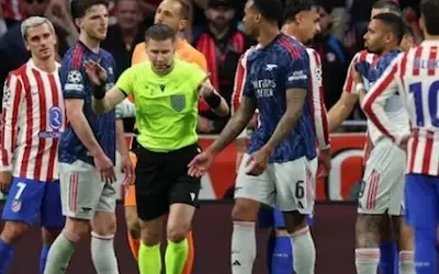 Champions League: चैंपियंस लीग सेमीफाइनल