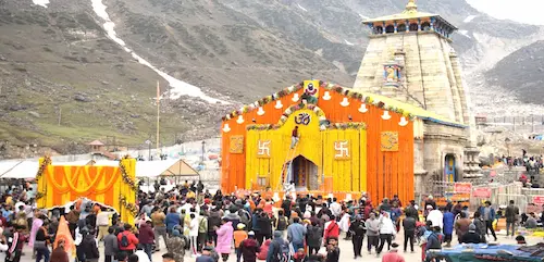 चारधाम यात्रा,