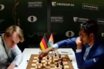 चेस कैंडिडेट्स टूर्नामेंट: प्रज्ञानानंदा का चौथा राउंड ड्रॉ