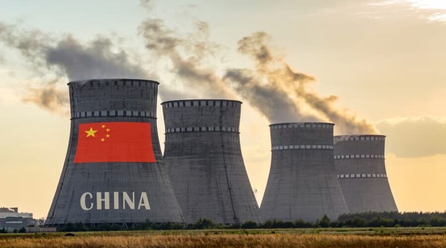 China Nuclear