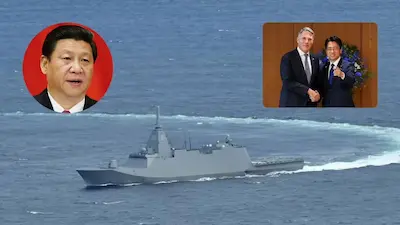 China: चीन को घेरने के लिए जापान-ऑस्ट्रेलिया का बड़ा रक्षा समझौता