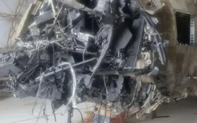 IRAN- ईरान का पलटवार : 24 घंटे में अमेरिकी फाइटर जेट क्रैश, 2 हेलीकॉप्टर निशाने पर