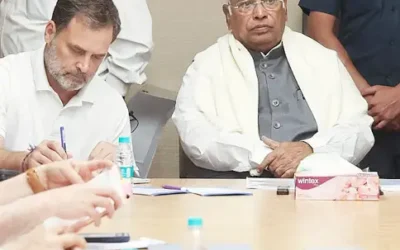 National- महिला आरक्षण बिल पर कांग्रेस सख्त, सभी सांसदों को विशेष सत्र में मौजूद रहने का निर्देश