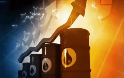 कच्चा तेल $110 के पार