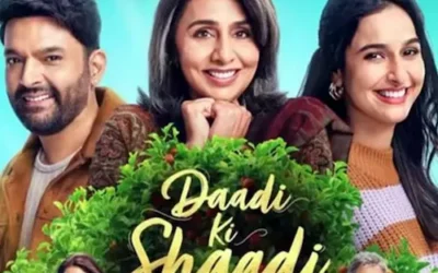 Entertainment- “दादी की शादी” में कॉमेडी का तड़का, नीतू कपूर और कपिल शर्मा करेंगे धमाल