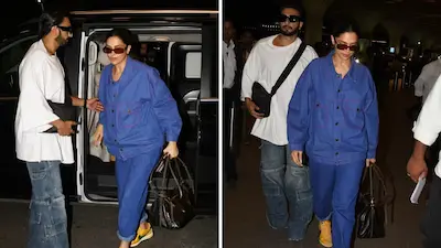 Deepika Padukone: प्रेग्नेंसी अनाउंसमेंट के बाद पहली बार दिखीं दीपिका पादुकोण