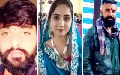 Dhar Murder Case : पत्नी ने पति की हत्या करवाई, ननद ने किया खुलासा