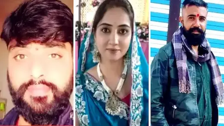 Dhar Murder Case