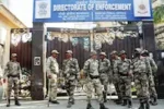 West Bengal- बंगाल चुनाव से पहले ईडी का एक्शन, 9 ठिकानों पर छापेमारी