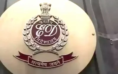 National- मनी लॉन्ड्रिंग केस में ED की बड़ी कार्रवाई, कोलकाता DCP के घर छापा
