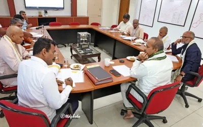 Telangana : श्रद्धालुओं के लिए बेहतर आवास सुविधा सुनिश्चित की जाए – टीटीडी ईओ