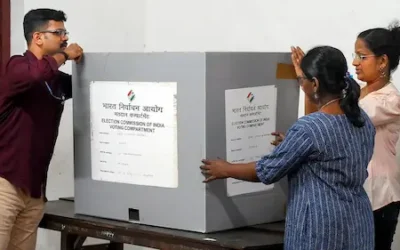 Bypoll Election 2026- नागालैंड, कर्नाटक और त्रिपुरा में उपचुनाव के लिए मतदान जारी