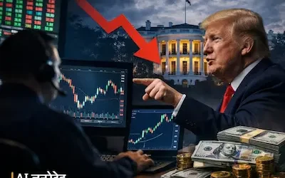 Financial Market: वित्तीय बाजारों में ‘इनसाइडर ट्रेडिंग’ का संदेह