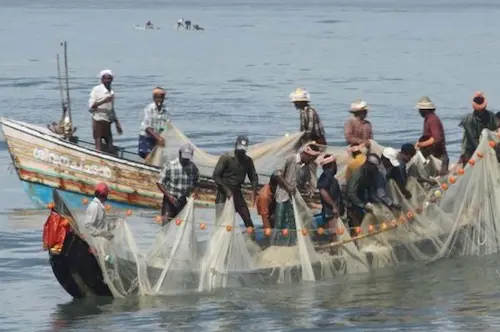 मछुआरों