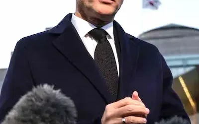 French- डोनाल्ड ट्रंप की निजी टिप्पणी पर फ्रांस के राष्ट्रपति नाराज़, कहा– यह मर्यादा के बाहर