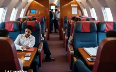 Free Seat Selection: फ्लाइट सीटों पर ‘फ्री चयन’ के फैसले पर ब्रेक