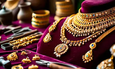 Gold-Silver: सोने-चांदी की कीमतों में भारी क्रैश