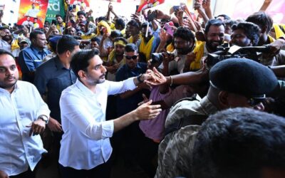 Nara lokesh speech : समारोह में अहम बयान… चर्चा में मंत्री के शब्द