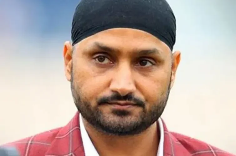 Punjab- हरभजन सिंह की Z+ सुरक्षा वापस, पंजाब सरकार का बड़ा फैसला