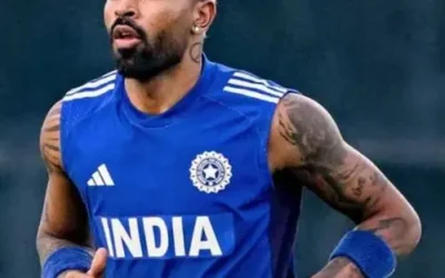 Sports- हार्दिक पांड्या ने साधा 2027 वर्ल्ड कप पर निशाना