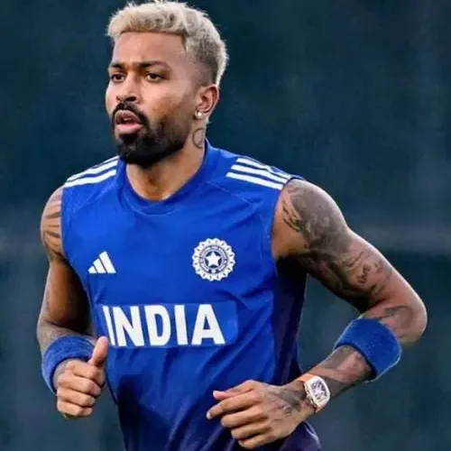 Sports- हार्दिक पांड्या ने साधा 2027 वर्ल्ड कप पर निशाना