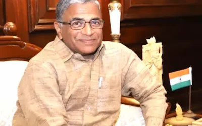 Bihar- हरिवंश फिर बने राज्यसभा सदस्य , 2032 तक कार्यकाल तय