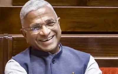 Harivansh Narayan Singh: हरिवंश नारायण सिंह का राज्यसभा में पुनरागमन