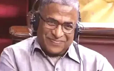 National- हरिवंश को फिर मिली जिम्मेदारी, तीसरी बार बने राज्यसभा उपसभापति