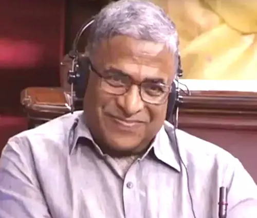 National- हरिवंश को फिर मिली जिम्मेदारी, तीसरी बार बने राज्यसभा उपसभापति