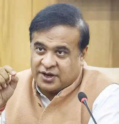 सीएम हिमंत